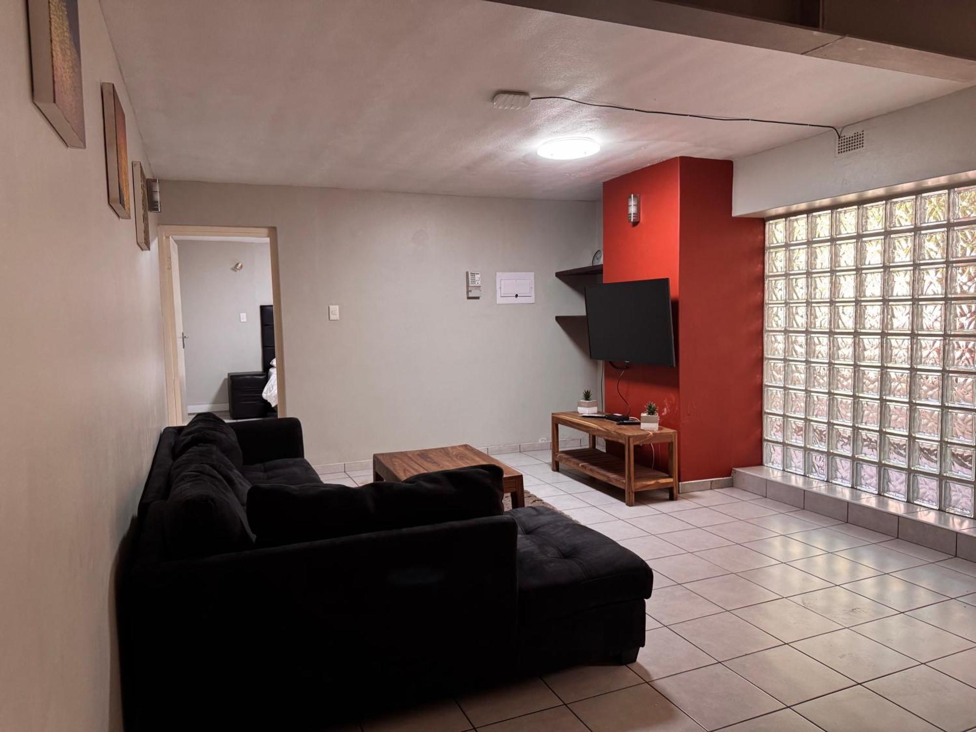 Stern Self Catering Apartments Windhoek Exterior foto